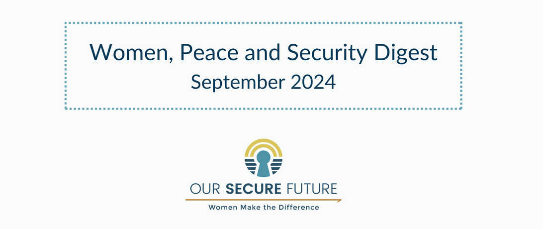 September 2024 WPS Digest