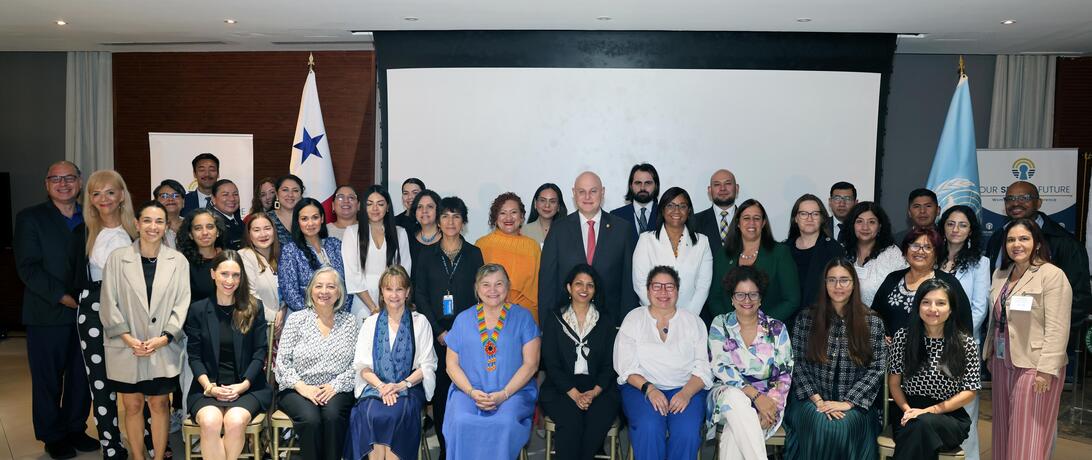 WPS National Action Plan Academy Convening in Panama