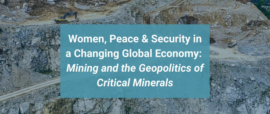 WPS Critical Minerals Blog