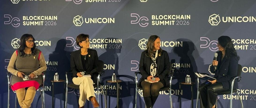 Blockchain panel 1