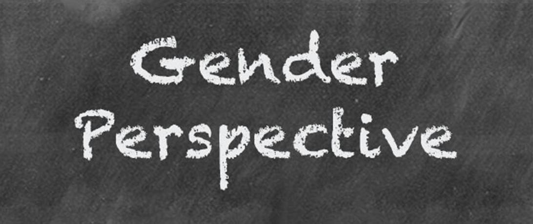 Applying a gender perspective to your work