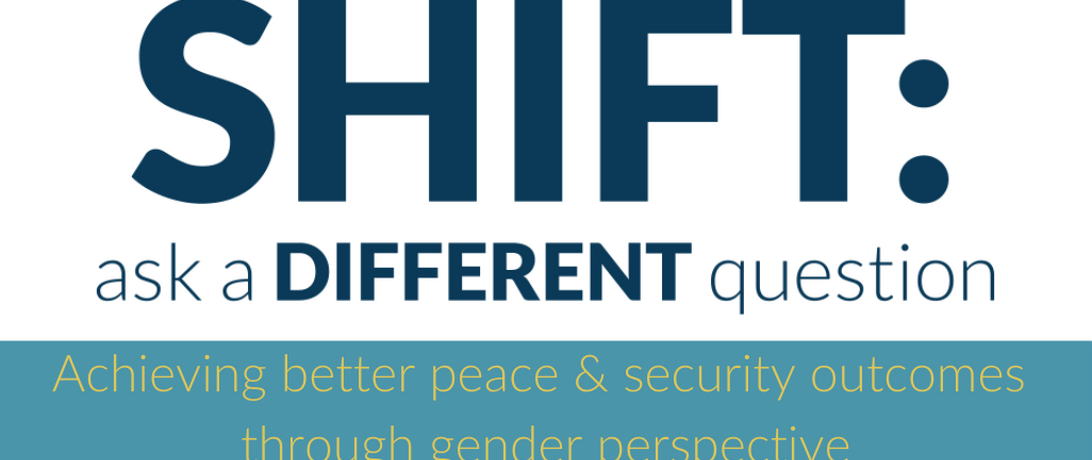 Development, conflict, violence, peacebuilding, fragility, USAID, international development, video, gender, Department of State, Department of Defense, 