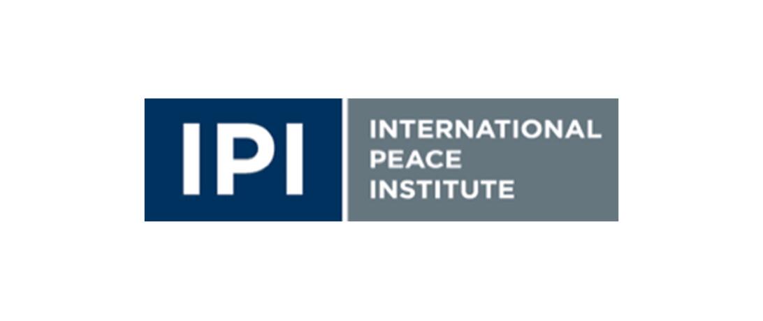 International Peace Institute Logo