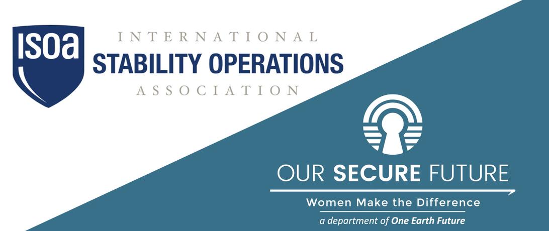 ISOA and OSF in conversation about women peace and security