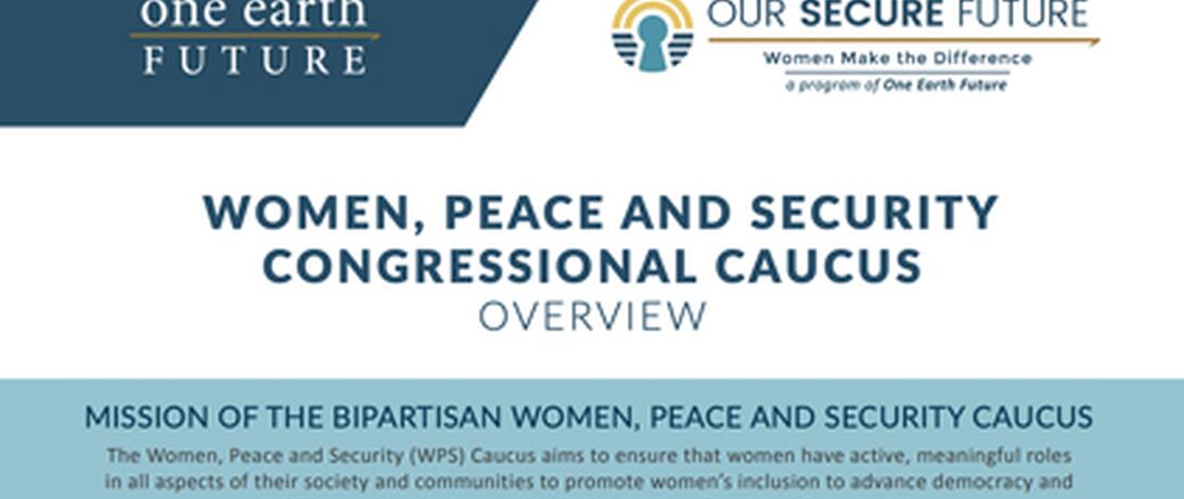 wps congressional caucus what you need to know