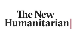 The New Humanitarian Logo