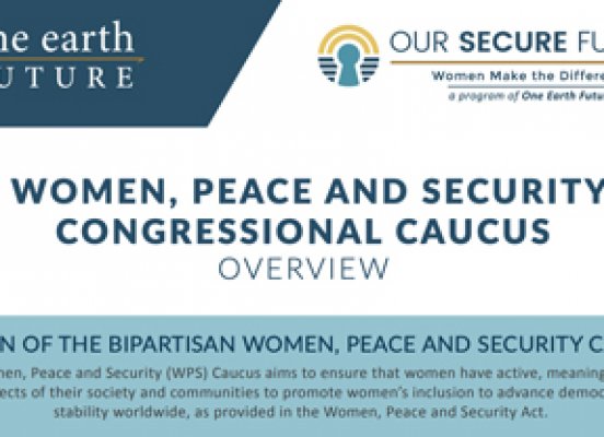 wps congressional caucus what you need to know