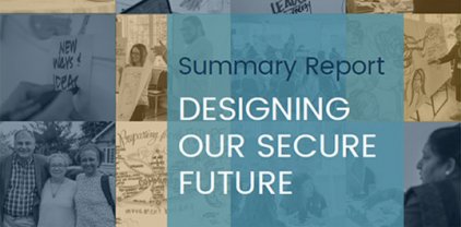Designing Our Secure Future Event