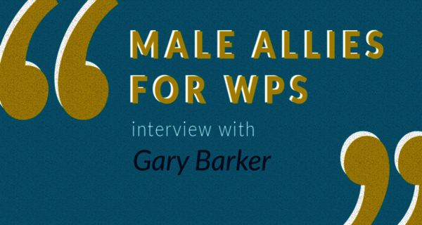 Gary Barker Interview