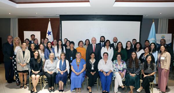 WPS National Action Plan Academy Convening in Panama