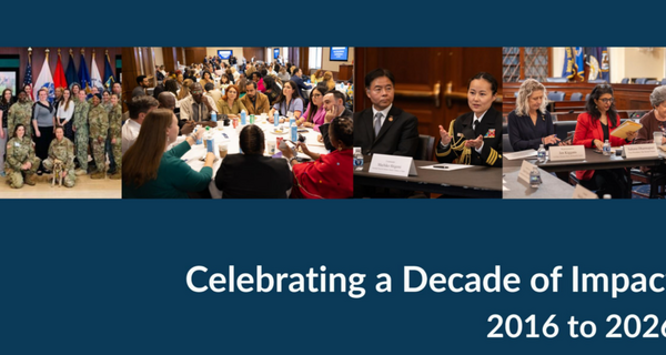 Celebrating a Decade of Impact