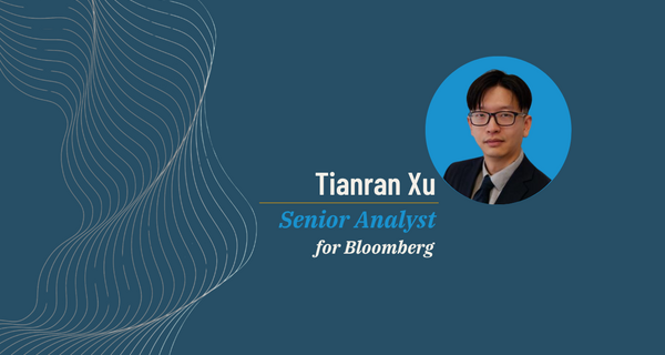 Tianran Xu for Bloomberg