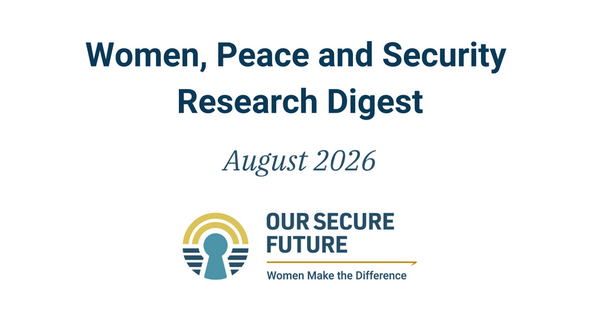 WPS Digest August 2026