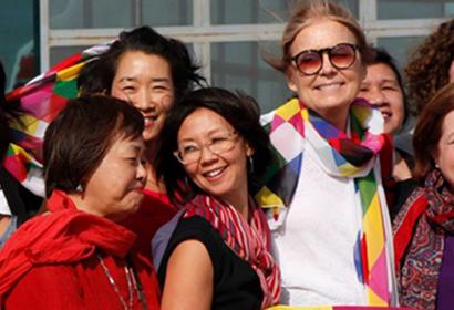 Women-peacebuilders-Pyongyang