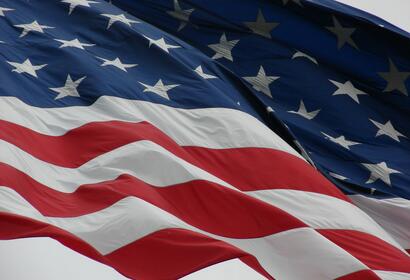 American flag