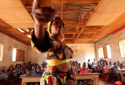 Education in Cameroon