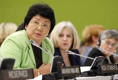 Women World Leaders Discuss Gender Equality in Politics, UN Photo/Rick Bajornas