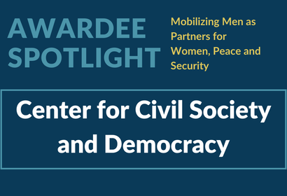 Center for Civil Society and Democracy