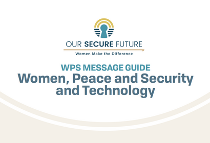 WPS and Technology Message Guide
