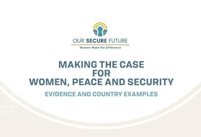 Making the case for WPS
