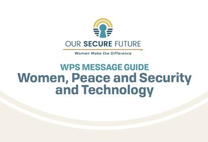 WPS and Technology Message Guide