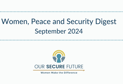 September 2024 WPS Digest