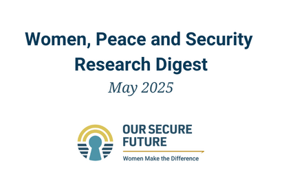 May 2025 WPS Digest