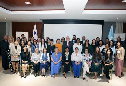 WPS National Action Plan Academy Convening in Panama