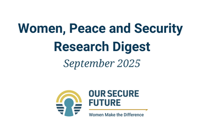 September 2025 WPS Digest