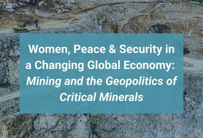 WPS Critical Minerals Blog
