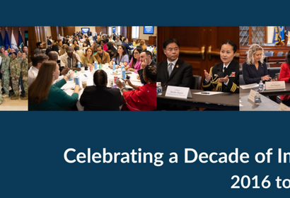 Celebrating a Decade of Impact