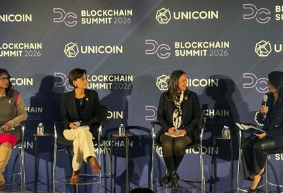 Blockchain panel 1