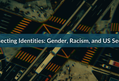Gender, Racism, Atlanta, Equality, Asian American