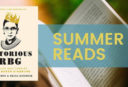 Notorious RBG Summer Reads Review