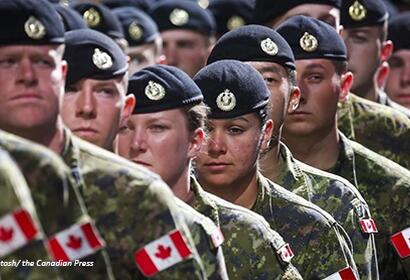 teaching women peace security curriculum military education 