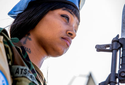 Women and Peacekeeping Intelligence